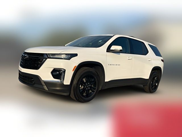 2024 Chevrolet Traverse Limited LT Cloth
