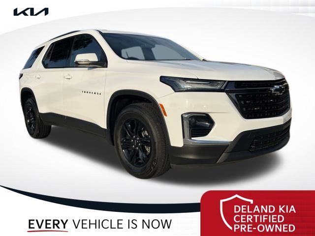 2024 Chevrolet Traverse Limited LT Cloth