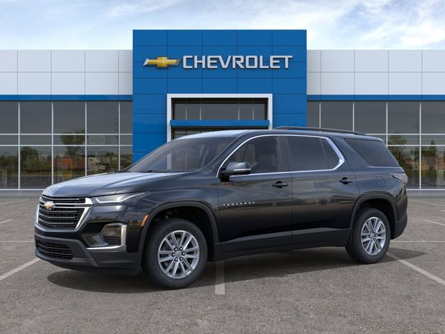 2024 Chevrolet Traverse Limited LT Cloth