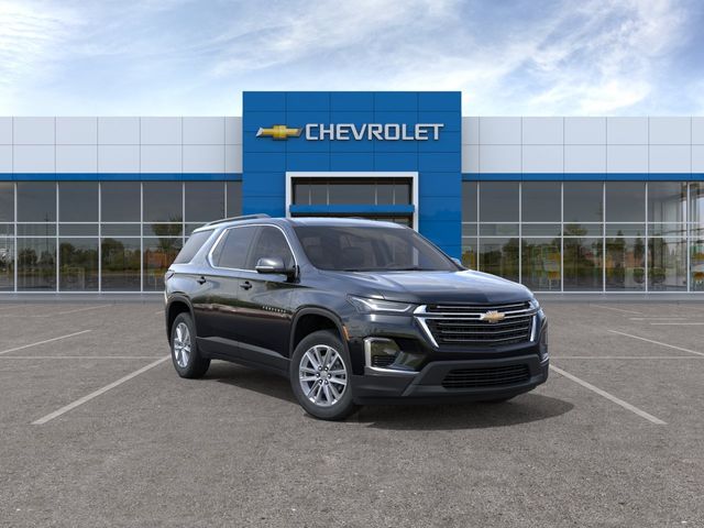 2024 Chevrolet Traverse Limited LT Cloth