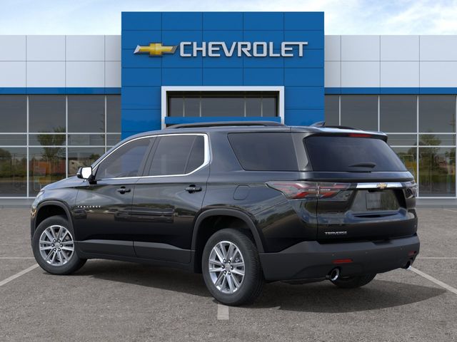 2024 Chevrolet Traverse Limited LT Cloth