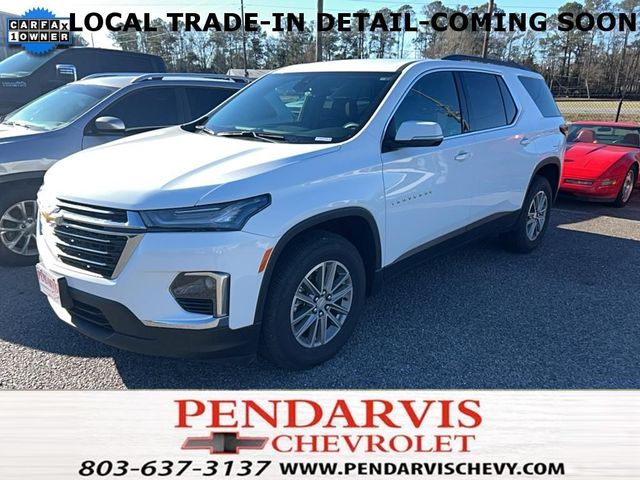 2024 Chevrolet Traverse Limited LT Cloth