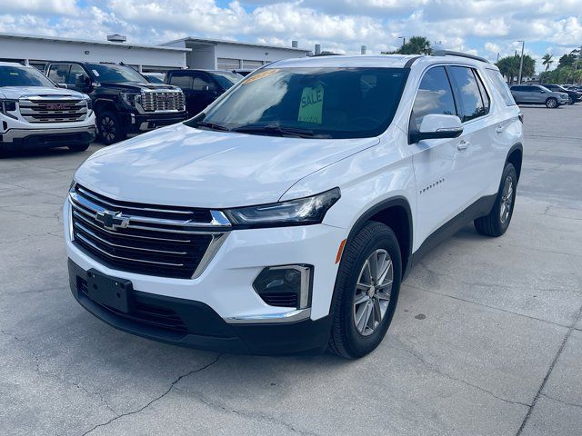 2024 Chevrolet Traverse Limited LT Cloth