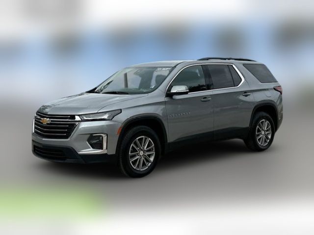 2024 Chevrolet Traverse Limited LT Cloth