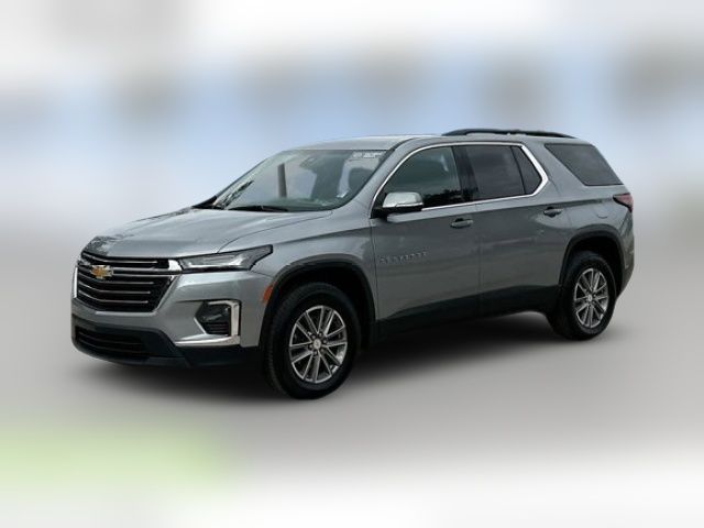 2024 Chevrolet Traverse Limited LT Cloth