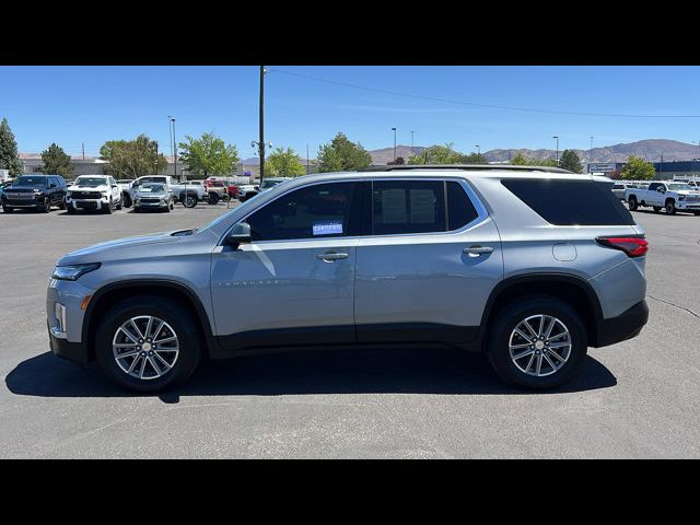 2024 Chevrolet Traverse Limited LT Cloth