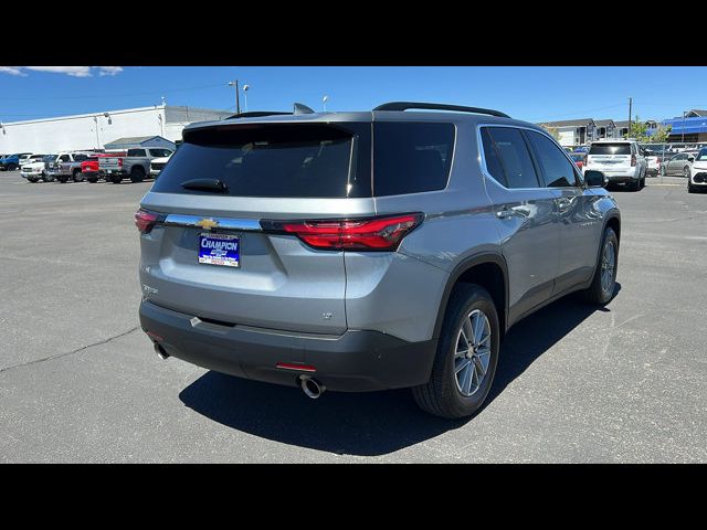 2024 Chevrolet Traverse Limited LT Cloth