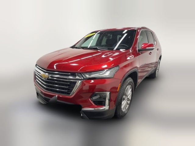 2024 Chevrolet Traverse Limited LT Cloth