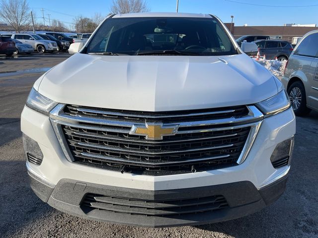 2024 Chevrolet Traverse Limited LT Cloth