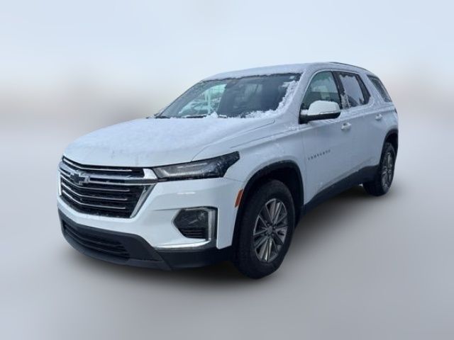 2024 Chevrolet Traverse Limited LT Cloth