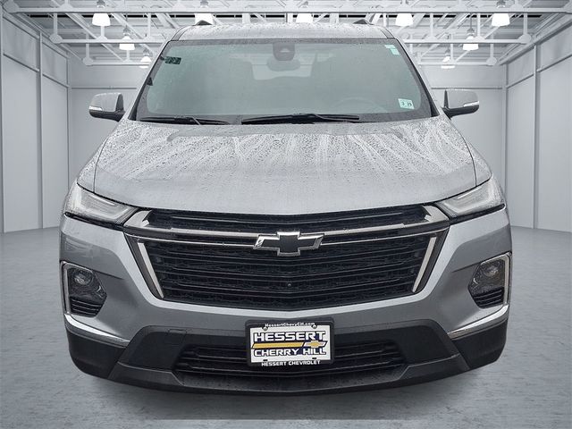 2024 Chevrolet Traverse Limited LT Cloth