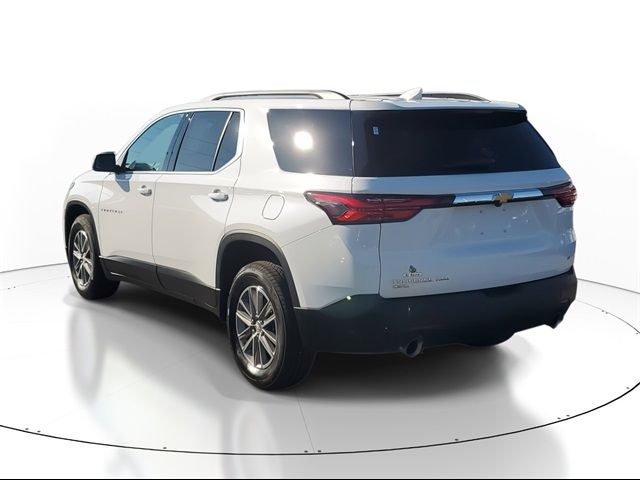 2024 Chevrolet Traverse Limited LT Cloth