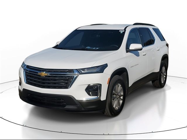 2024 Chevrolet Traverse Limited LT Cloth