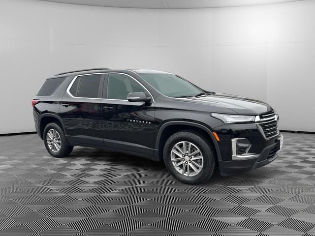 2024 Chevrolet Traverse Limited LT Cloth