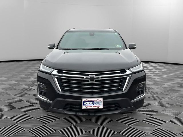 2024 Chevrolet Traverse Limited LT Cloth