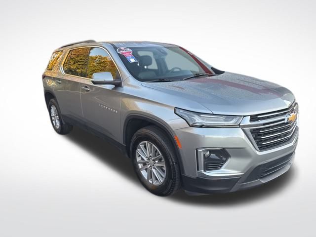 2024 Chevrolet Traverse Limited LT Leather
