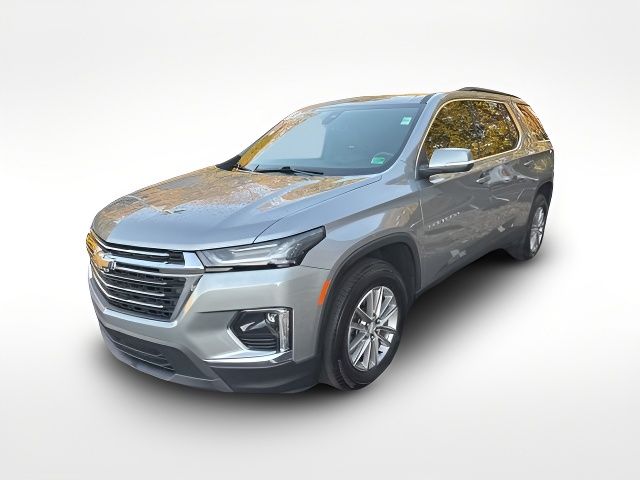2024 Chevrolet Traverse Limited LT Leather