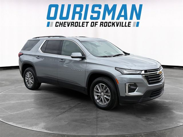 2024 Chevrolet Traverse Limited LT Leather