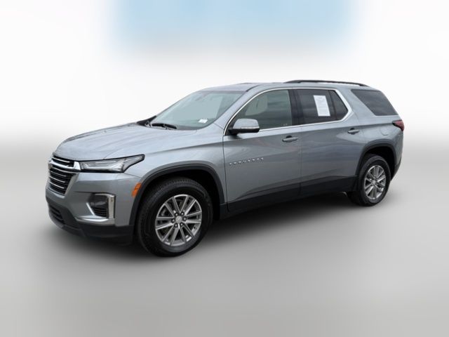2024 Chevrolet Traverse Limited LT Leather