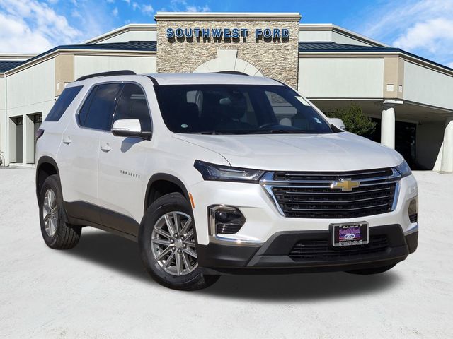 2024 Chevrolet Traverse Limited LT Leather