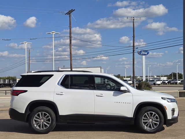 2024 Chevrolet Traverse Limited LT Leather