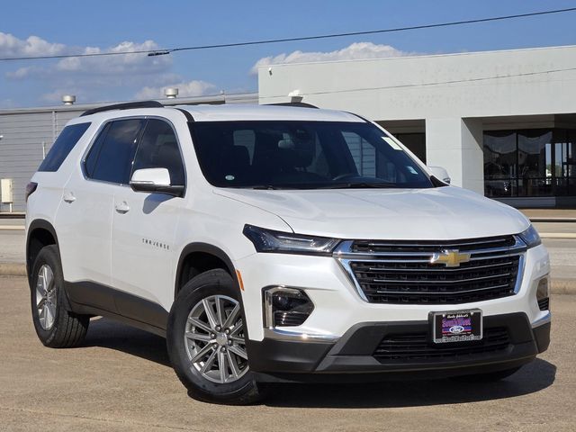 2024 Chevrolet Traverse Limited LT Leather