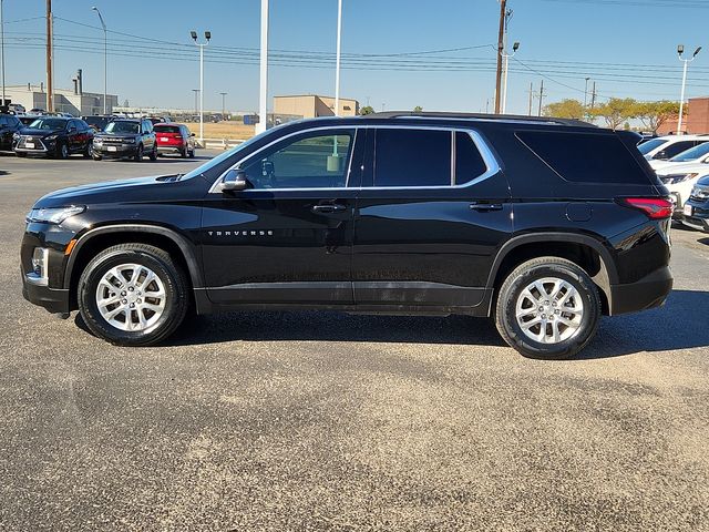 2024 Chevrolet Traverse Limited LT Leather