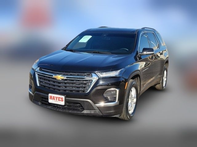 2024 Chevrolet Traverse Limited LT Leather