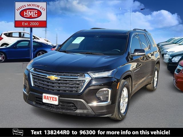 2024 Chevrolet Traverse Limited LT Leather