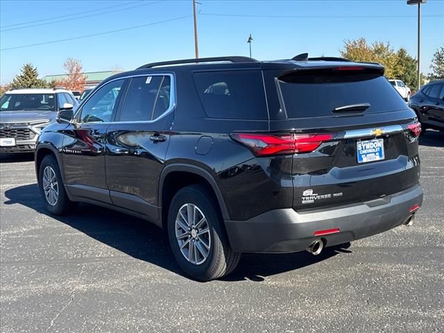 2024 Chevrolet Traverse Limited LT Leather