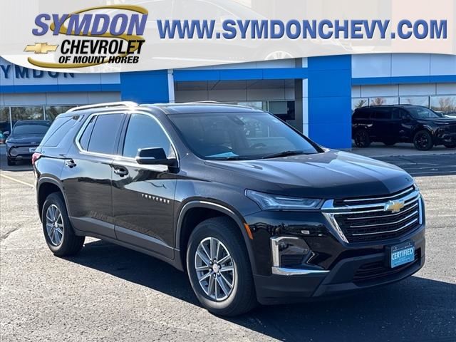 2024 Chevrolet Traverse Limited LT Leather