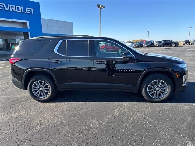 2024 Chevrolet Traverse Limited LT Leather