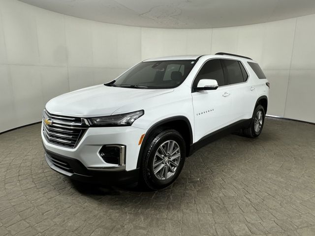 2024 Chevrolet Traverse Limited LT Cloth