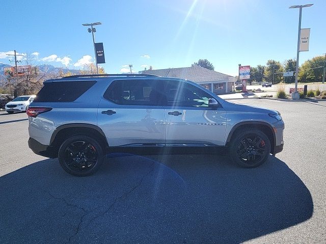 2024 Chevrolet Traverse Limited Premier