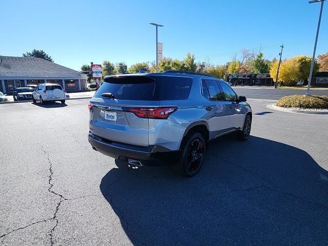 2024 Chevrolet Traverse Limited Premier