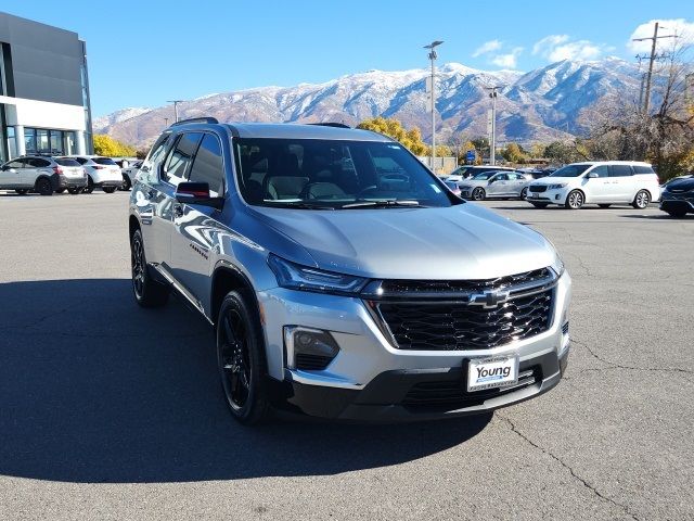 2024 Chevrolet Traverse Limited Premier