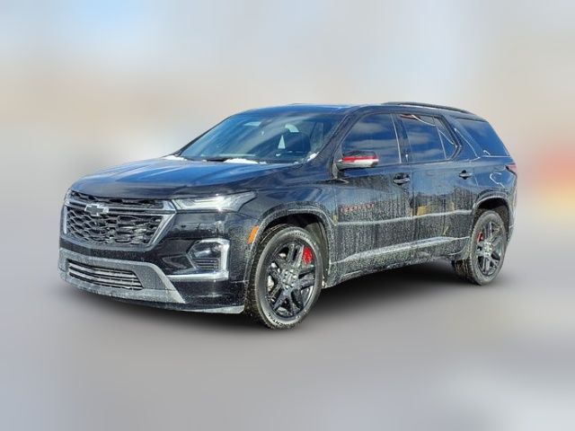 2024 Chevrolet Traverse Limited Premier