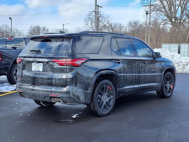 2024 Chevrolet Traverse Limited Premier