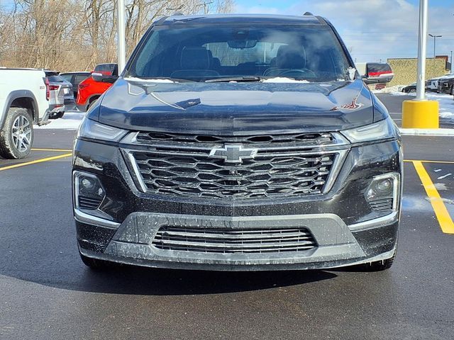 2024 Chevrolet Traverse Limited Premier