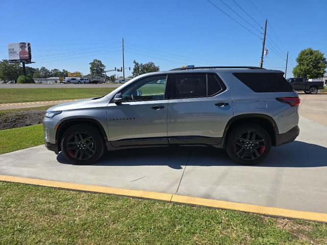 2024 Chevrolet Traverse Limited Premier