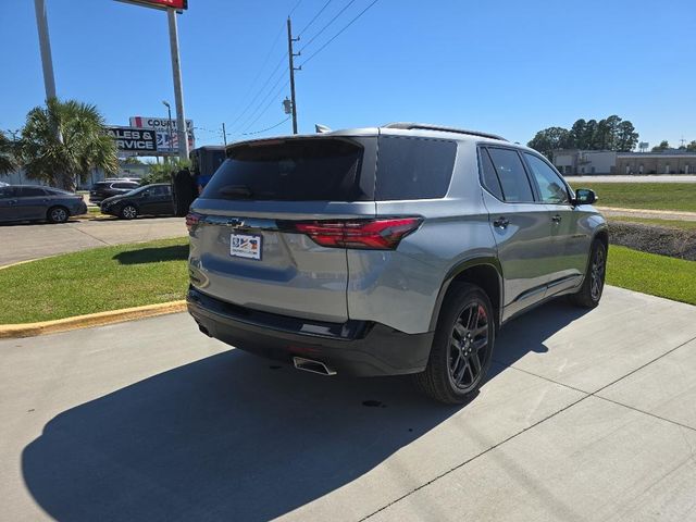 2024 Chevrolet Traverse Limited Premier