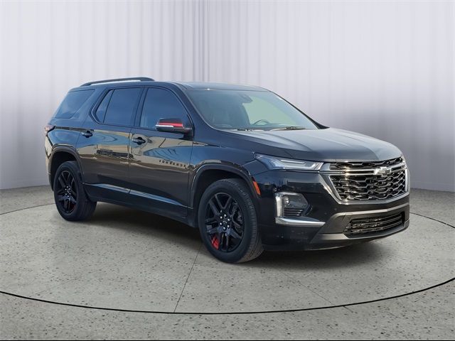 2024 Chevrolet Traverse Limited Premier