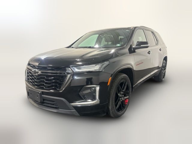 2024 Chevrolet Traverse Limited Premier