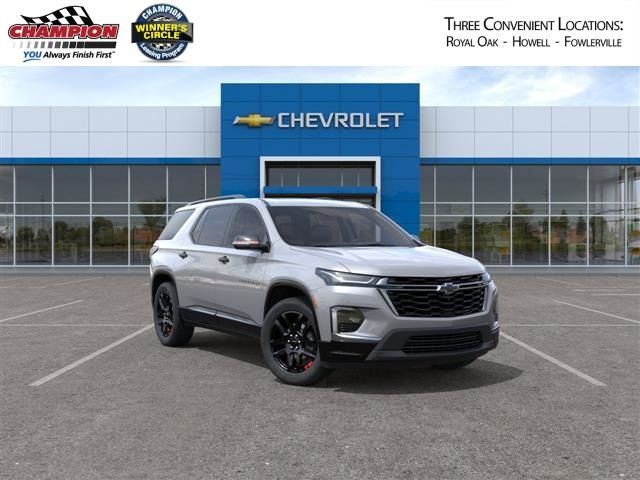 2024 Chevrolet Traverse Limited Premier