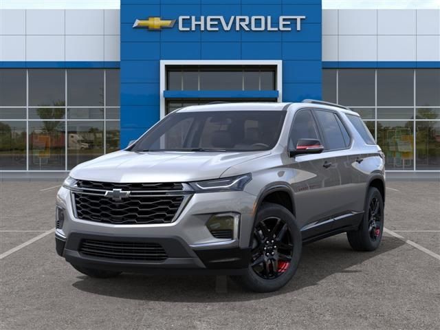 2024 Chevrolet Traverse Limited Premier