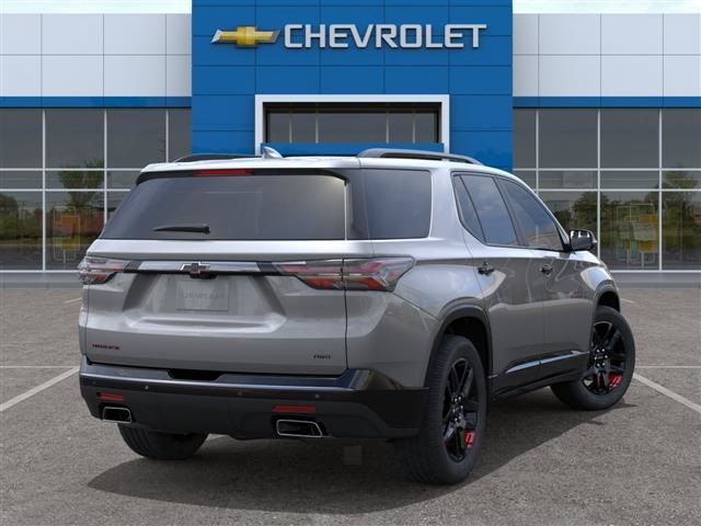 2024 Chevrolet Traverse Limited Premier