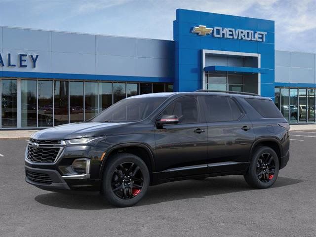 2024 Chevrolet Traverse Limited Premier