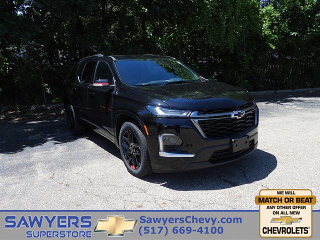 2024 Chevrolet Traverse Limited Premier