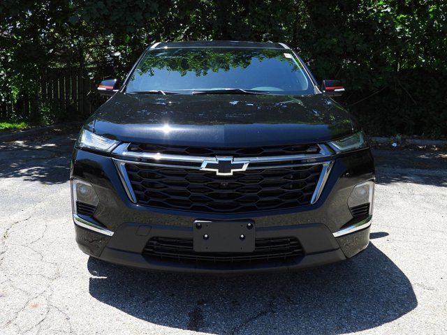 2024 Chevrolet Traverse Limited Premier