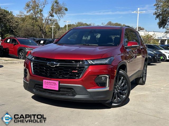 2024 Chevrolet Traverse Limited RS